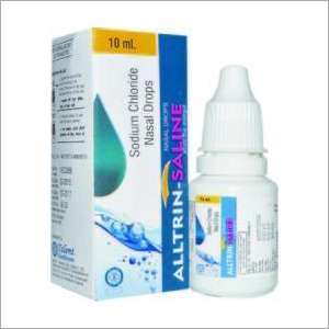 Sodium Chloride Nasal Drops