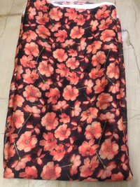 Digital Printed Blouse Fabrics