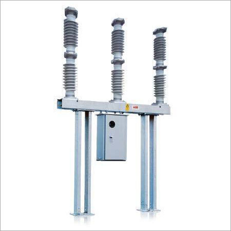 HT 66 KV SF6 Circuit Breaker