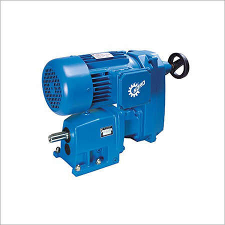 Variable Speed Motor By NORD DRIVESYSTEMS PVT. LTD.