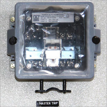 Ashida Master Trip Avajh13 High Speed Relay