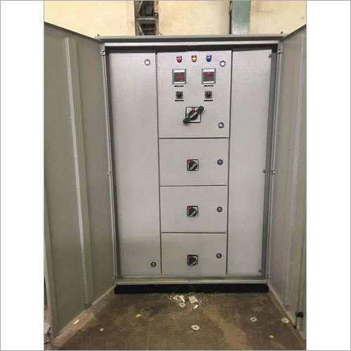 Outdoor Feeder Pillar Panel