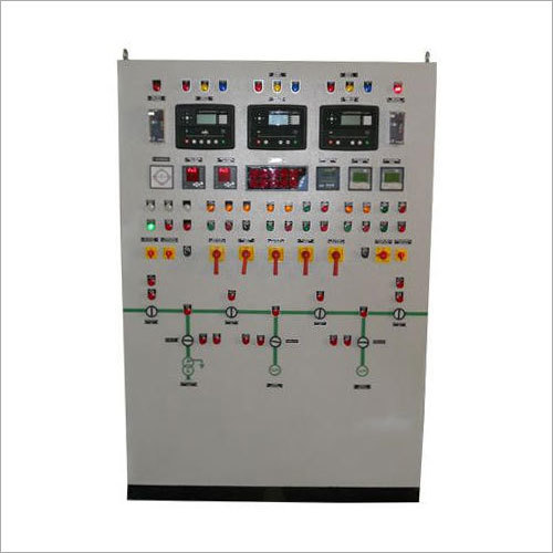 DG Synchronization Panel