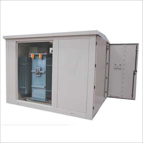 Unitized Substation