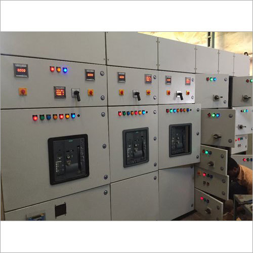 Power Distribution Panels - PCC Panel