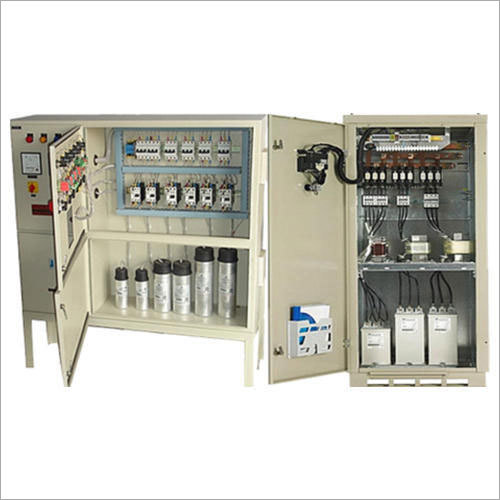 Capacitor Panels