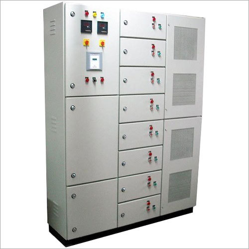 Power Factor Control Panel