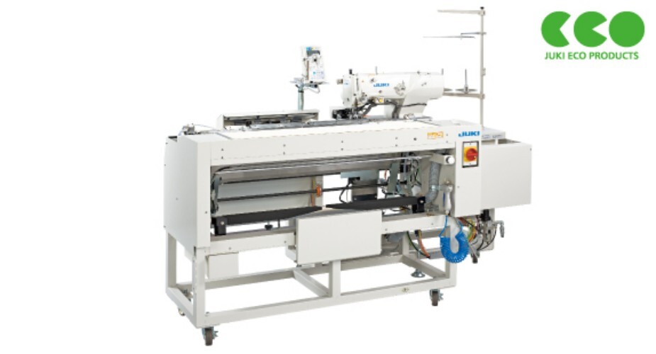 Juki Computer Controlled Buttonholing Indexer Sewing Machine - Automatic Grade: Automatic
