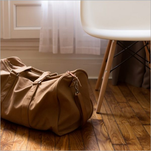 Brown Leather Travel Bags