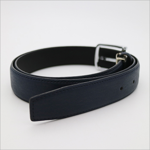 Black Mens Leather Belts