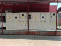 Compact Dessicant Dehumidifier - Application: Industrial