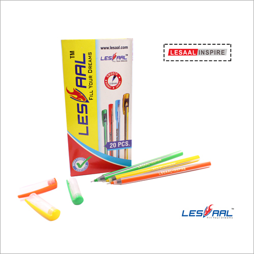 Disposable ball Pen set