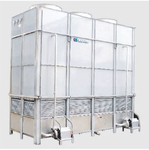 Evaporative Condenser