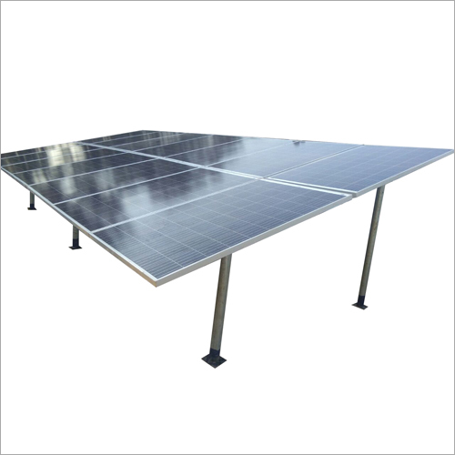 Domestic Solar Panel - 10 KW Capacity, 24 V Voltage | High Efficiency, Long Lifespan, Eco-Friendly, Easy Installation, Reliable Power