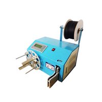 Automatic Winding And Binding Machine For Cable - Cable Diameter: All Support Millimeter (mm)