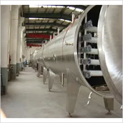 Compact Structure Continuous Vacuum Band Dryer