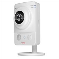 2 MP HD IR IP Cube Camera - 10 Mtr
