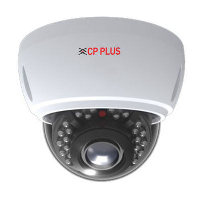 1.3 MP HD VF IR Vandal Dome Camera - 40Mtr