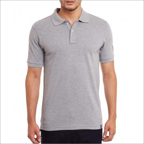 Grey And Also Multi Color Corporate Mens Polo T Shirt at Best Price in ...
