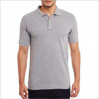 Grey And Also Multi Color Corporate Mens Polo T Shirt