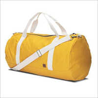 Duffle Yellow Bags