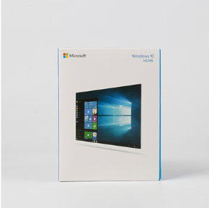 Microsoft Windows 10 Home Retail Version with FPP key