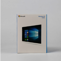 Microsoft Windows 10 Home Retail Version with FPP key