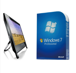 Windows 7 Pro FPP Retail By GLOBALTRADE