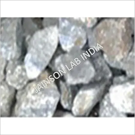 Iron sulphide lumps