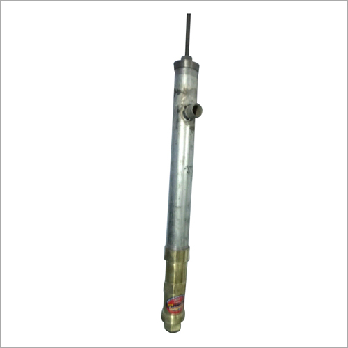 GI Water Hand Pump Body Assembly