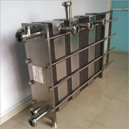 Milk Pasteurizer