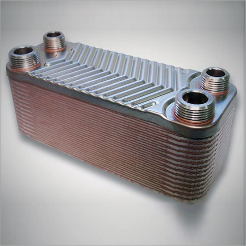 Brazed Plate Type Heat Exchanger