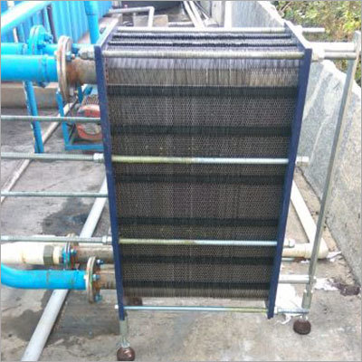 Water Heating And Cooling PHE