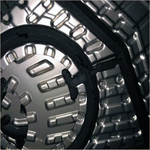 Plate And Gasket Assembly