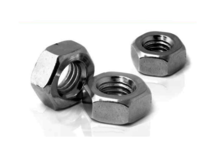 Factory Free sample Hex nut