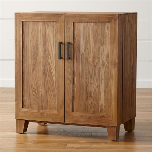 Solid Wooden Cabinet