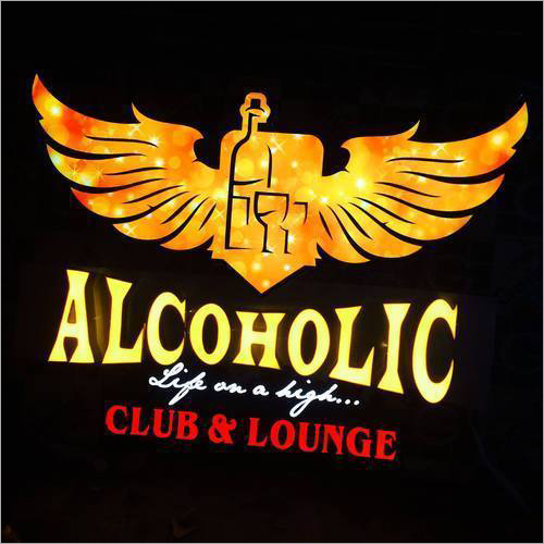 Commercial Signage Board