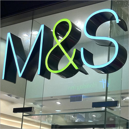 Acrylic 3D LED Letters