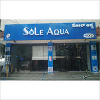 Acp 3d Acrylic Led Signboard