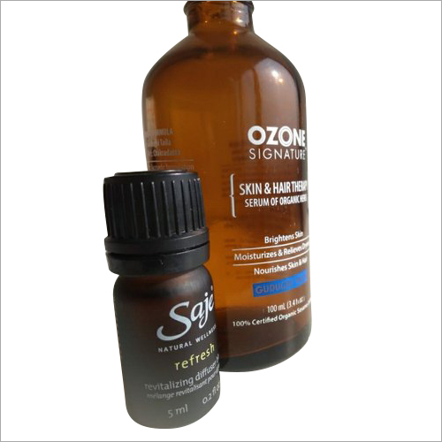Printed Glass Bottles