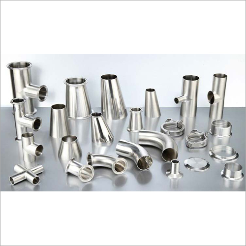 Customized Stainless Steel Fittings Customized Stainless Steel Fittings