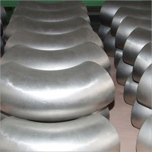 Stainless Steel Elbow Fittings Length: 1/4 And 4 Inch (In)