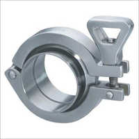 Round Stainless Steel Clamp Union