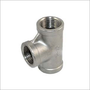 Stainless Steel Tee Fittings
