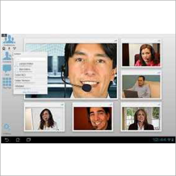 ATDSC Video Conferencing Software By TEAM INFOVISION PRIVATE LIMITED
