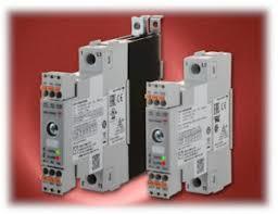 Pa66 Rg 1-Phase Solid State Relays