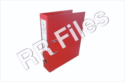 Square Lever Clip File