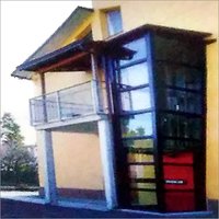 Home Lift Car Dimension: 1400*1200 Mm