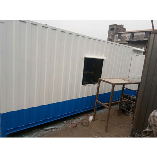 Prefabricated Telecom Shelter Prefabricated Telecom Shelter