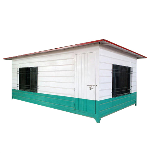Portable Prefabricated Cabin Portable Prefabricated Cabin
